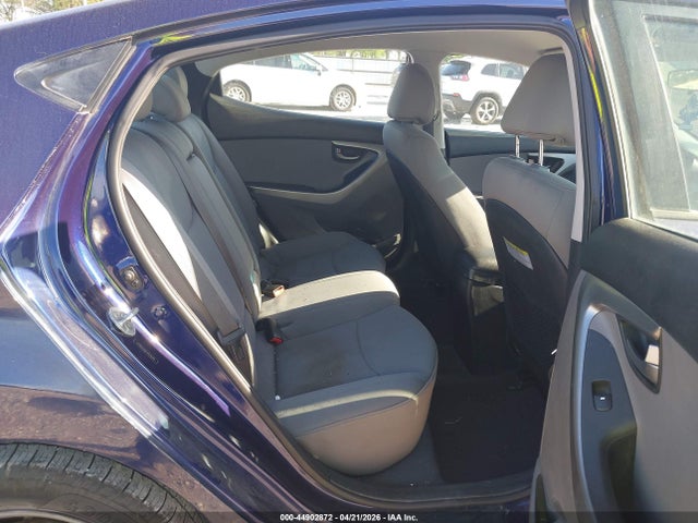 Hyundai ELANTRA Gls