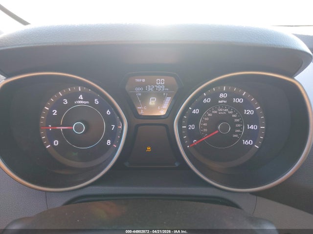 Hyundai ELANTRA Gls