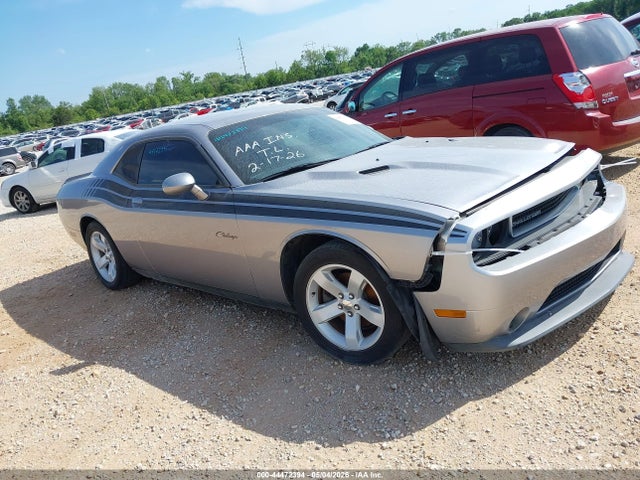 Salvage Dodge Challenger Image