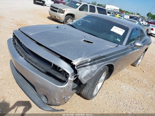 Dodge Challenger Sxt