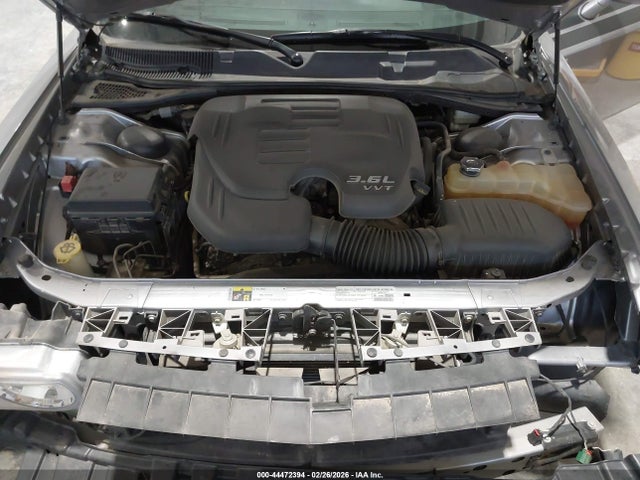 Dodge Challenger Sxt