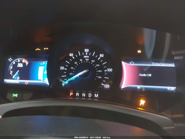 Ford Expedition Limited