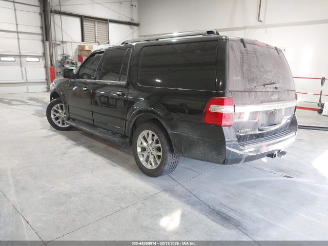 Ford Expedition Limited