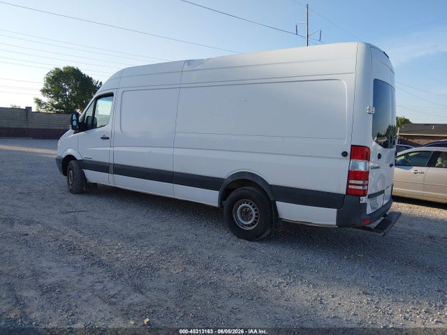 Dodge Sprinter Van 2500 High Roof