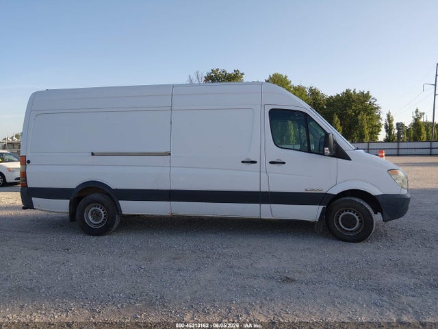 Dodge Sprinter Van 2500 High Roof