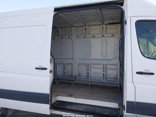 Dodge Sprinter Van 2500 High Roof