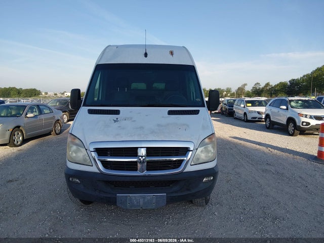 Dodge Sprinter Van 2500 High Roof
