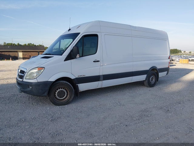 Dodge Sprinter Van 2500 High Roof