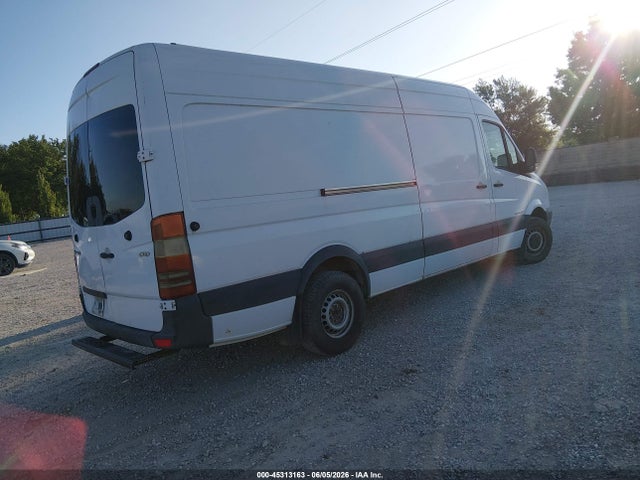 Dodge Sprinter Van 2500 High Roof