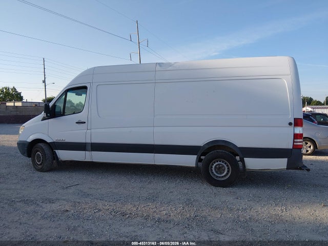Dodge Sprinter Van 2500 High Roof