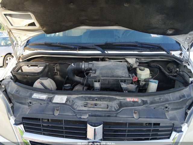 Dodge Sprinter Van 2500 High Roof