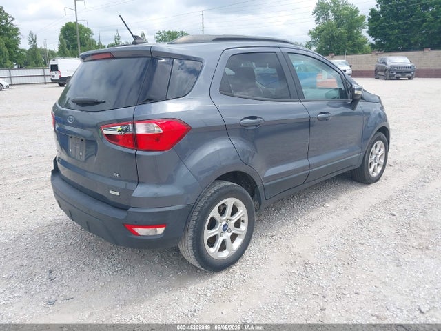 Ford EcoSport Se