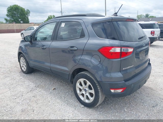 Ford EcoSport Se