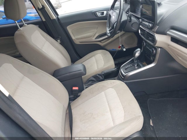 Ford EcoSport Se