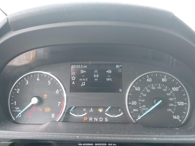 Ford EcoSport Se