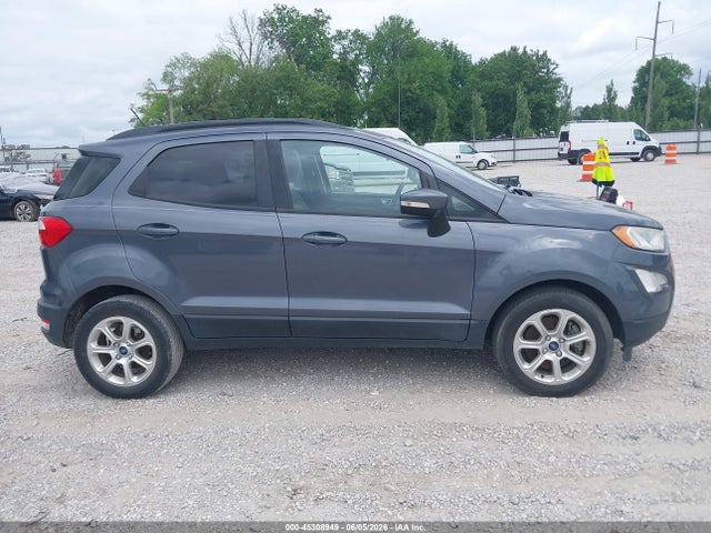 Ford EcoSport Se