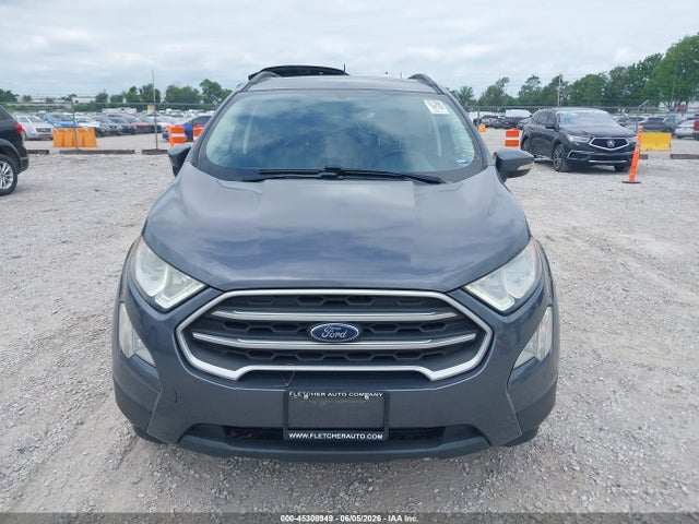 Ford EcoSport Se