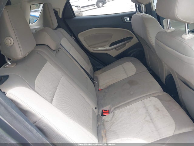 Ford EcoSport Se