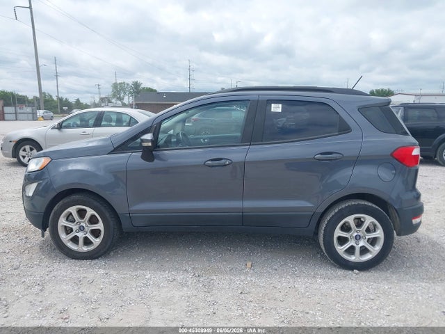 Ford EcoSport Se