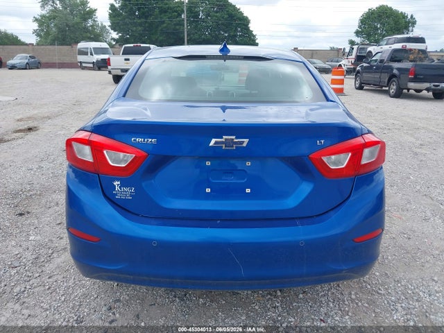 Chevrolet Cruze Lt Auto