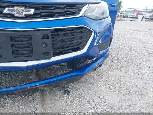 Chevrolet Cruze Lt Auto