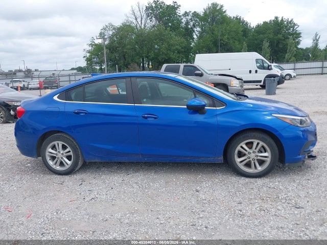Chevrolet Cruze Lt Auto
