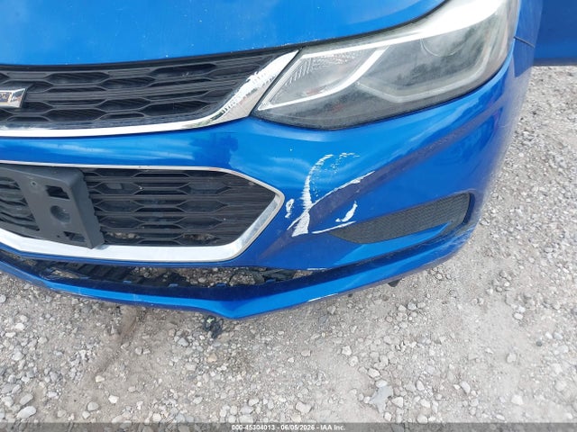 Chevrolet Cruze Lt Auto