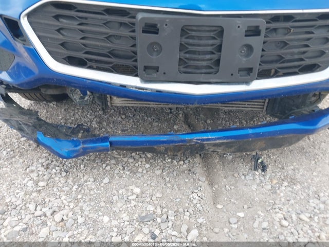 Chevrolet Cruze Lt Auto