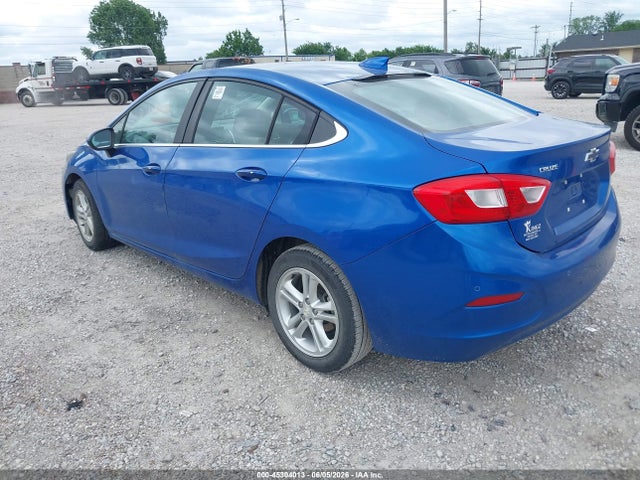Chevrolet Cruze Lt Auto