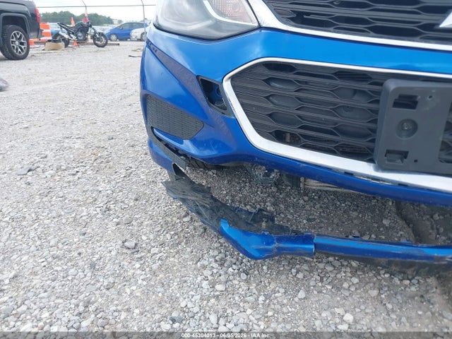 Chevrolet Cruze Lt Auto