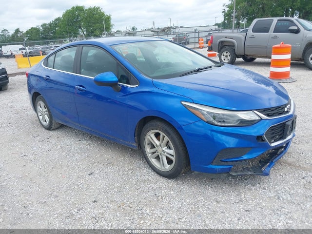 Salvage Chevrolet Cruze Image