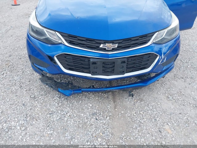 Chevrolet Cruze Lt Auto