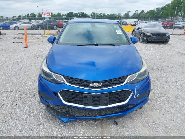Chevrolet Cruze Lt Auto