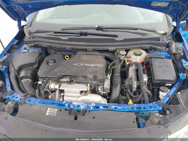 Chevrolet Cruze Lt Auto