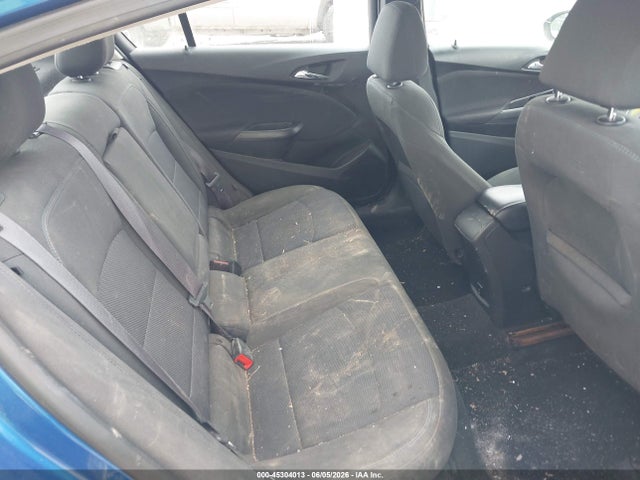 Chevrolet Cruze Lt Auto