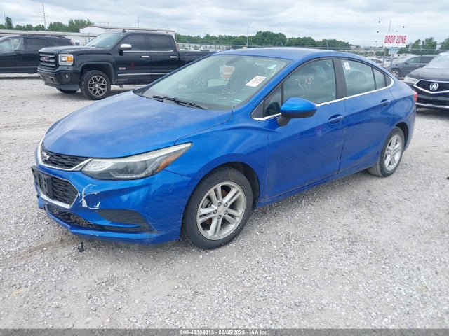 Chevrolet Cruze Lt Auto