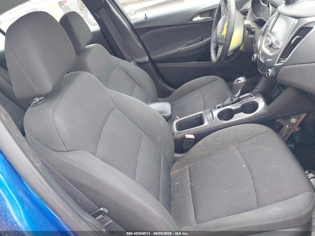 Chevrolet Cruze Lt Auto