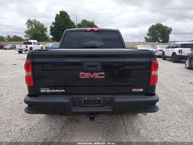 GMC Sierra 1500 Slt