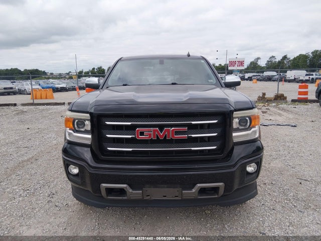 GMC Sierra 1500 Slt