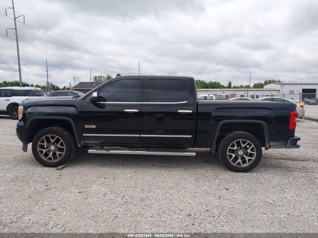 GMC Sierra 1500 Slt