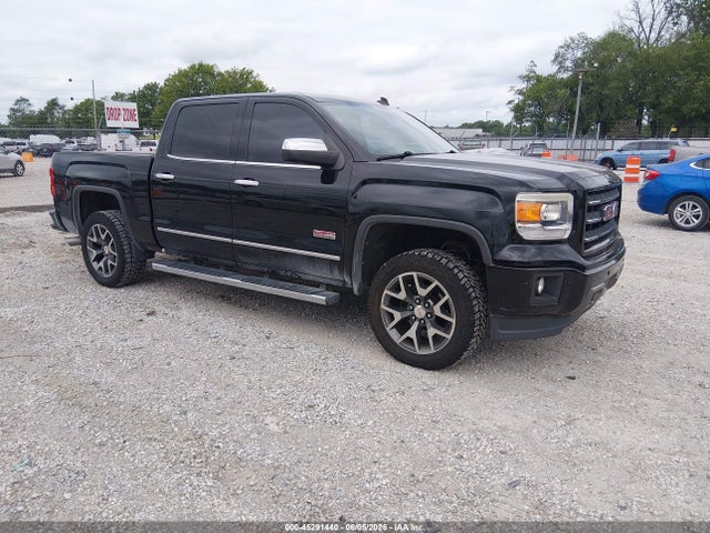 Salvage GMC Sierra 1500 Image