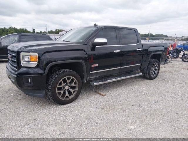 GMC Sierra 1500 Slt