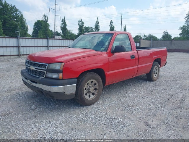 Chevrolet Silverado 1500 Work Truck