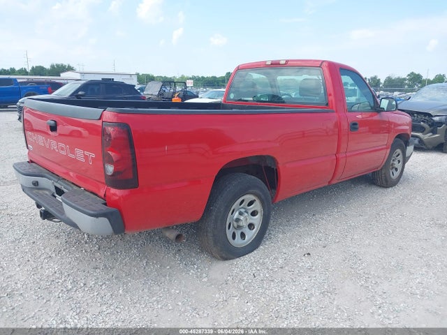 Chevrolet Silverado 1500 Work Truck