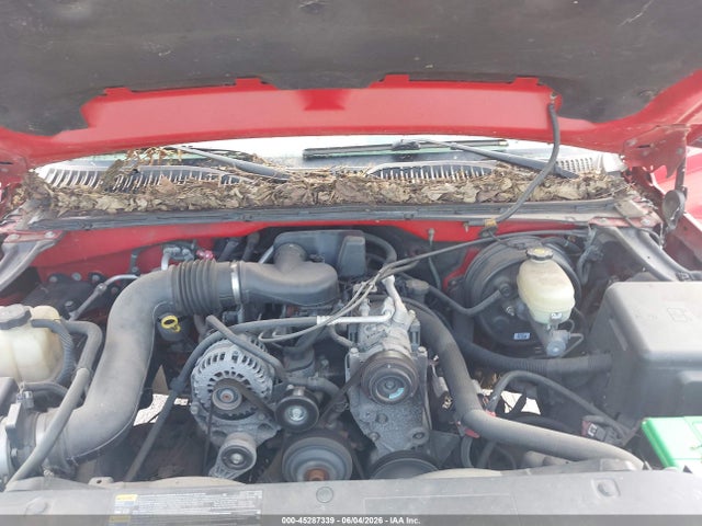 Chevrolet Silverado 1500 Work Truck