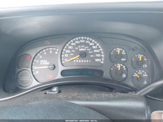 Chevrolet Silverado 1500 Work Truck