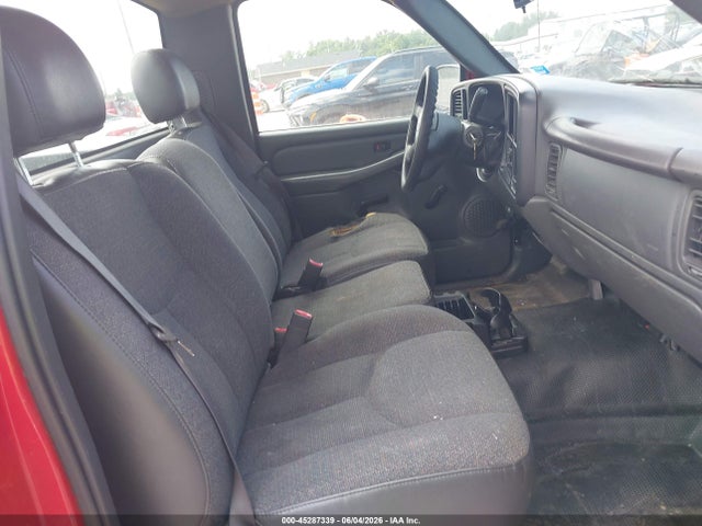 Chevrolet Silverado 1500 Work Truck