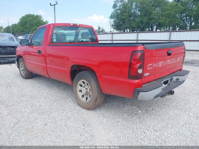 Chevrolet Silverado 1500 Work Truck