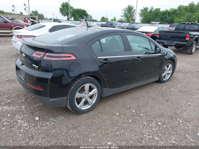 Chevrolet Volt