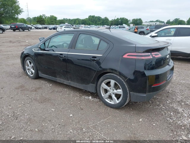 Chevrolet Volt